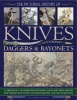 Pictorial History of Knives, Daggers and Bayonets - A Chronology of Sharp-edged Weapons and Blades from Around the World, with Over 225 Photographs and Illustrations (Paperback) - Tobias Capwell Photo