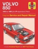 Volvo 850 Service and Repair Manual (Paperback) -  Photo