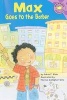 Max Goes to the Barber (Paperback) - Adria F Klein Photo