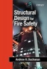 Structural Design for Fire Safety (Paperback, New ed) - Andrew H Buchanan Photo