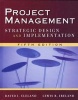 Project Management - Strategic Design and Implementation (Hardcover, 5th Revised edition) - David L Cleland Photo