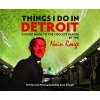 Things I Do in Detroit - A Guide Book to the Coolest Places by the Nain Rouge (Paperback) - Dave Krieger Photo