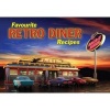 Favourite Retro Diner Recipes (Paperback) - J Salmon Ltd Photo