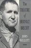 The Theatre of Bertolt Brecht (Paperback, New edition) - John Willett Photo