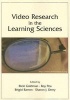 Video Research in the Learning Sciences (Paperback) - Ricki Goldman Segall Photo