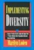 Implementing Diversity - Best Practices for Making Diversity Work in Your Organization (Hardcover) - Marilyn Loden Photo