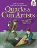 Quacks and Con Artists - The Dubious History of Doctors (Hardcover) - John Farndon Photo