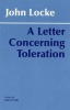 Letter Concerning Toleration (Paperback) - John Locke Photo