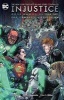 Injustice Year Two the Complete Collection, Year 2 complete collection (Paperback) - Tom Taylor Photo