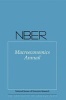 Nber Macroeconomics Annual 2015 (Hardcover) - Martin Eichenbaum Photo