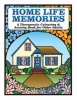 Home Life Memories - A Therapeutic Colouring & Activity Book for Older Adults (Paperback) - Karen Tyrell Photo