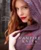 Vampire Knits - Projects to Keep You Knitting from Twilight to Dawn (Paperback) - Genevieve Miller Photo