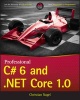 Professional C# 6 and .NET Core 1.0 (Paperback) - Christian Nagel Photo