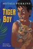 Tiger Boy (Hardcover) - Mitali Perkins Photo