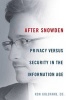 After Snowden (Hardcover) - Ronald L Goldfarb Photo