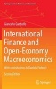 International Finance and Open-Economy Macroeconomics 2016 (Hardcover, 2nd Revised edition) - Giancarlo Gandolfo Photo