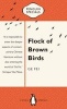 Flock of Brown Birds (Paperback) - Ge Fei Photo