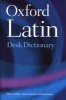 Oxford Latin Desk Dictionary (English, Latin, Hardcover, 2nd) - James Morwood Photo