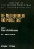 The Mediterranean and Middle East, v. VI; Pt. I - Victory in the Mediterranean; 1st April to 4th June1944, Official Campaign History (Paperback) - CJC Molony Photo