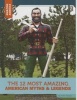 The 12 Most Amazing American Myths and Legends (Paperback) - Anita Yasuda Photo