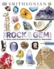 The Rock and Gem Book - A Visual Encyclopedia of the Earth's Treasures (Hardcover) - Dk Photo