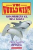 Hammerhead vs. Bull Shark (Paperback) - Jerry Pallotta Photo