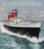 SS United States - Red, White, and Blue Riband, Forever (Hardcover) - John Maxtone Graham Photo