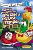 The Mess Detectives and the Case of the Lost Temper (Paperback) - Karen Poth Photo