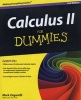 Calculus II For Dummies (Paperback, 2nd Revised edition) - Mark Zegarelli Photo