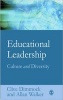 Educational Leadership - Culture and Diversity (Paperback) - Clive Dimmock Photo