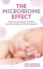 The Microbiome Effect - How Your Baby's Birth Affects Their Future Health (Paperback) - Toni Harman Photo