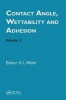 Contact Angle, Wettability & Adhesion (Hardcover) - Kash L Mittal Photo