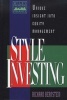 Style Investing - Unique Insight into Equity Management (Hardcover) - Richard Bernstein Photo