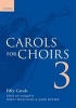 Carols for Choirs - Vocal Score (English & Foreign language, Sheet music) - David Willcocks Photo