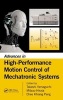 Advances in High Performance Motion Control of Mechatronic Systems (Hardcover) - Takashi Yamaguchi Photo