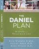 The Daniel Plan - 40 Days to a Healthier Life (MP3) (MP3 format, CD) - Rick Warren Photo