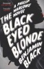 The Black Eyed Blonde - A Philip Marlowe Novel (Paperback, Main Market Ed.) - Benjamin Black Photo