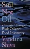 Soil Not Oil - Climate Change, Peak Oil and Food Insecurity (Paperback, New edition) - Vandana Shiva Photo