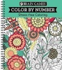 Color by Number Green (Spiral bound) - Ltd Publications International Photo