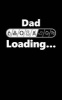 Dad Loading - Future Father 5x8 Writing Journal Lined, Diary, Notebook for New Daddy (Paperback) - Journals and More Photo