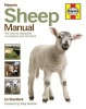 Sheep Manual - The Complete Step-by-Step Guide to Caring for Your Flock (Hardcover) - Liz Shankland Photo