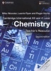 Cambridge International AS and A Level Chemistry Teacher's Resource (CD-ROM, 2nd Revised edition) - Mike Wooster Photo