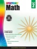  Math Workbook, Grade 2 (Paperback) - Spectrum Photo