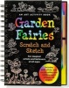 Sketch and Scratch Flower Fairies (Spiral bound) - Peter Pauper Press Photo