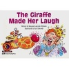 The Giraffe Made Her Laugh (Paperback) - Rozanne Lanczak Williams Photo