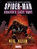 Spider-Man - Kraven's Last Hunt Prose Novel (Hardcover) - Neil Kleid Photo