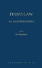 Finn's Law - An Australian Justice (Hardcover) - Tim Bonyhady Photo