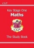 KS1 Maths Study Book (for the New Curriculum) (Paperback) - CGP Books Photo