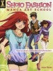 Shojo Fashion Manga Art School - How to Draw Cool Looks and Characters (Paperback) - Irene Flores Photo