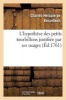 L'Hypothese Des Petits Tourbillons Justifiee Par Ses Usages, Ou L'On Fait Voir Que La Physique - , Qui Doit Son Commencement Aux Tourbillons, Ne Peut Mieux Etre Perfectionnee... (French, Paperback) - Charles Hercule De Keranflech Photo